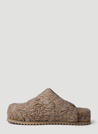 Yume Yume Truck Wool Mules