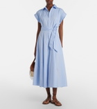 Polo Ralph Lauren Bengal stripe cotton shirt dress