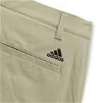 Adidas Golf - Ultimate365 Stretch-Shell Shorts - Neutrals