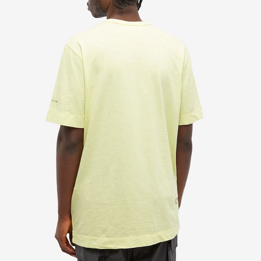 Tシャツ・カットソー ALYX Logo Detail Hood Yellow AAUTS0373FA02YLW0042 AAUTS0373F ALYX(アリクス) Tシャツ・カットソー(メンズ) - 海外通販のBUYMA