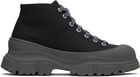 Sofie D'Hoore Black Fairway Sneakers