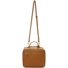 Mark Cross Tan Laura Bag