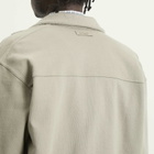 Norse Projects Men's Hornidal Relaxed Track Jacket in Vetiver