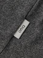 Onia - Sun Stretch-Jersey T-Shirt - Gray