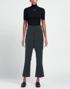 Needles Womens Pants Dark in Green