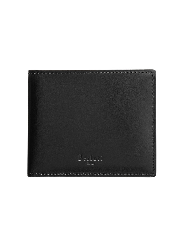 Photo: Berluti - Makore Venezia Leather Billfold Wallet