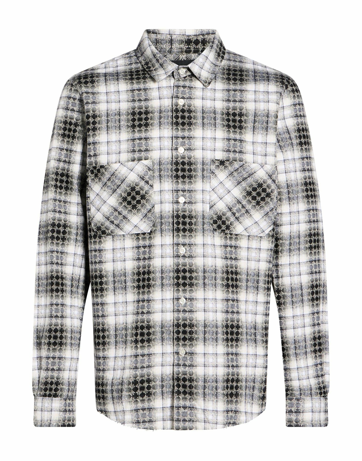 Amiri Mens Shirt in Black
