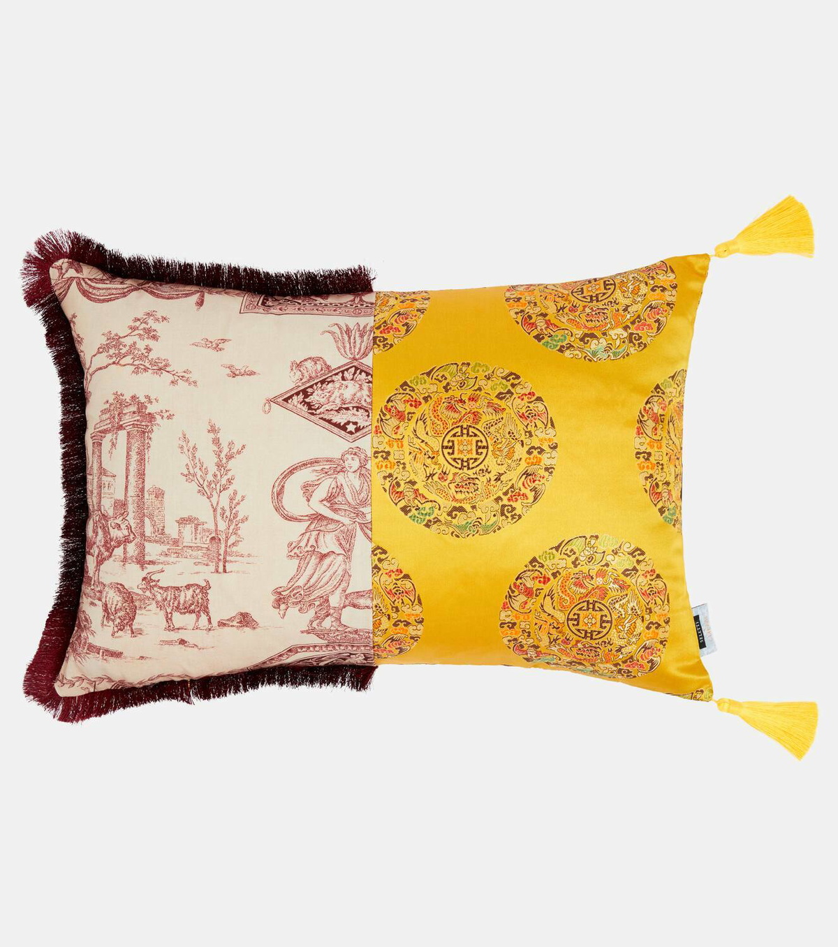 Seletti Hybrid Ottavia cushion