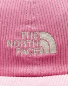 The North Face Corduroy Hat Pink - Mens - Caps