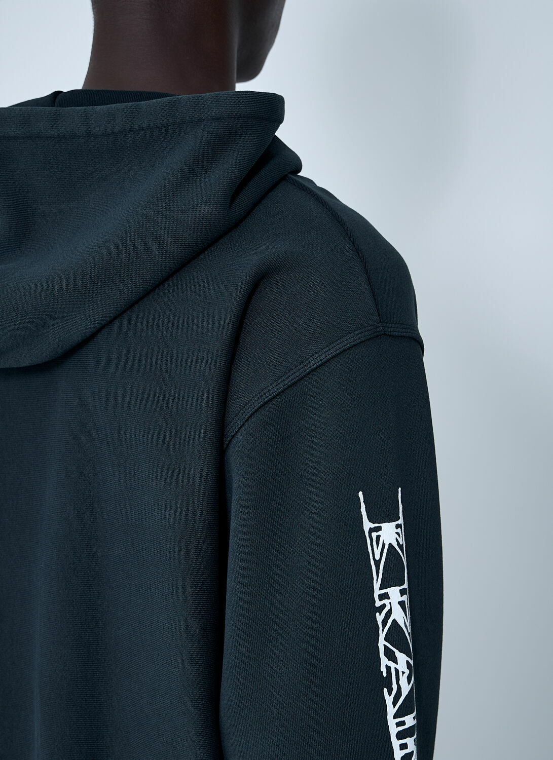 Brain Dead Hooded Sweatshirt