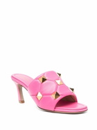 VALENTINO GARAVANI - Roman Stud Leather Sandals