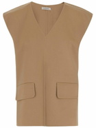 By Malene Birger Cilia Wool Vest