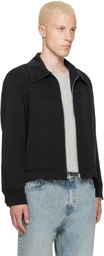 Second/Layer Black Herman Jacket