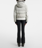 Toni Sailer Sasha hooded ski jacket
