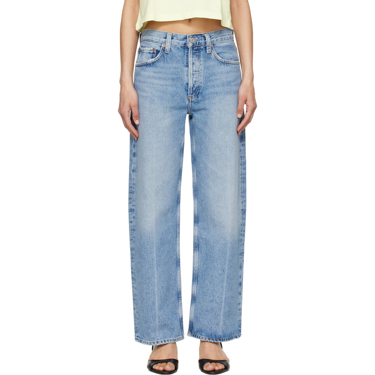 AGOLDE Blue Arc 29 Jeans