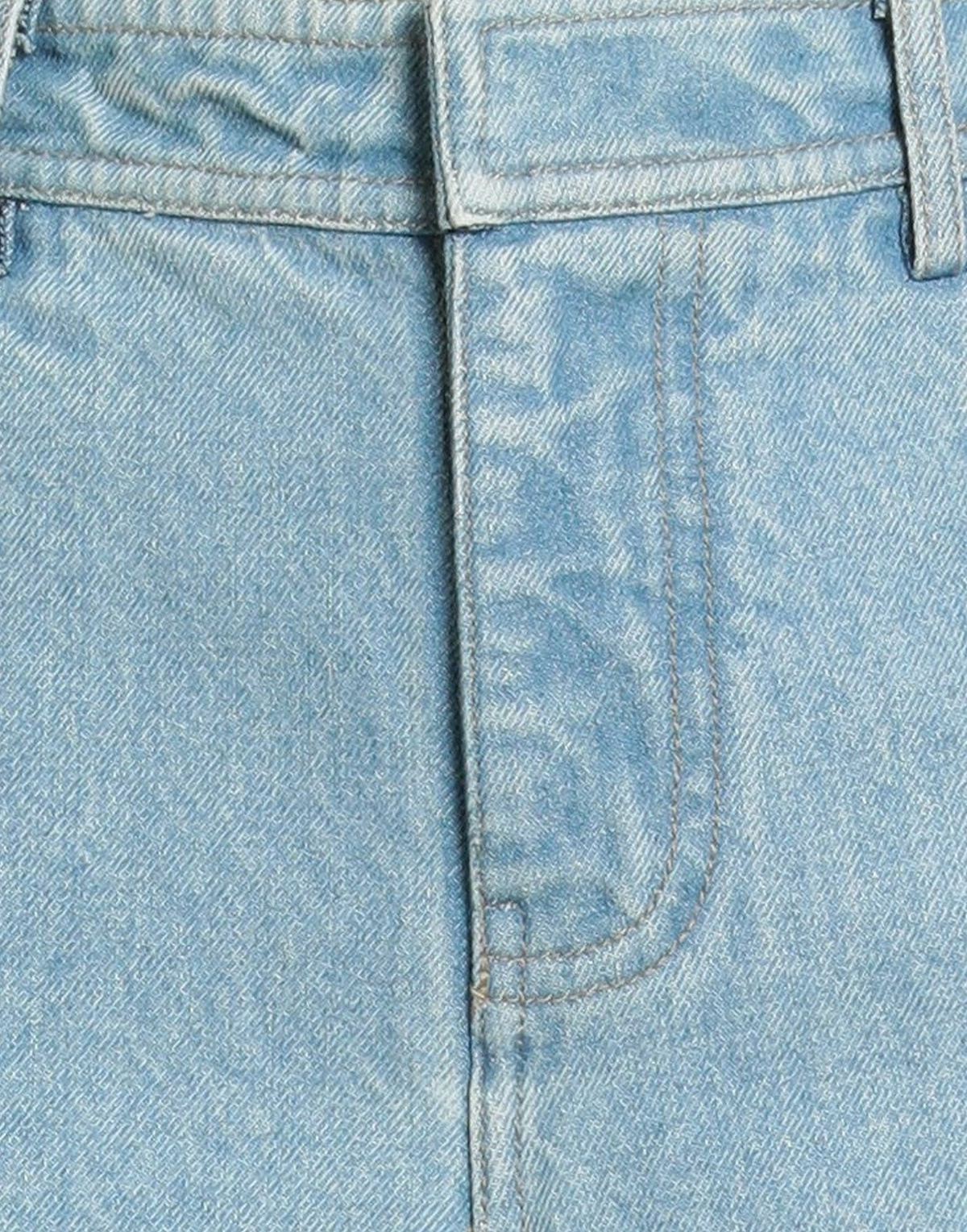 Christopher Esber Womens Jeans in Blue