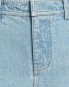 Christopher Esber Womens Jeans in Blue