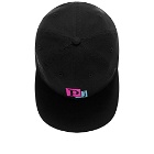 By Parra Pages 6 Panel Hat