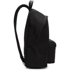 Givenchy Black Nylon Logo Backpack