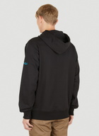Capasa Milano Logo Embroidery Hooded Sweatshirt