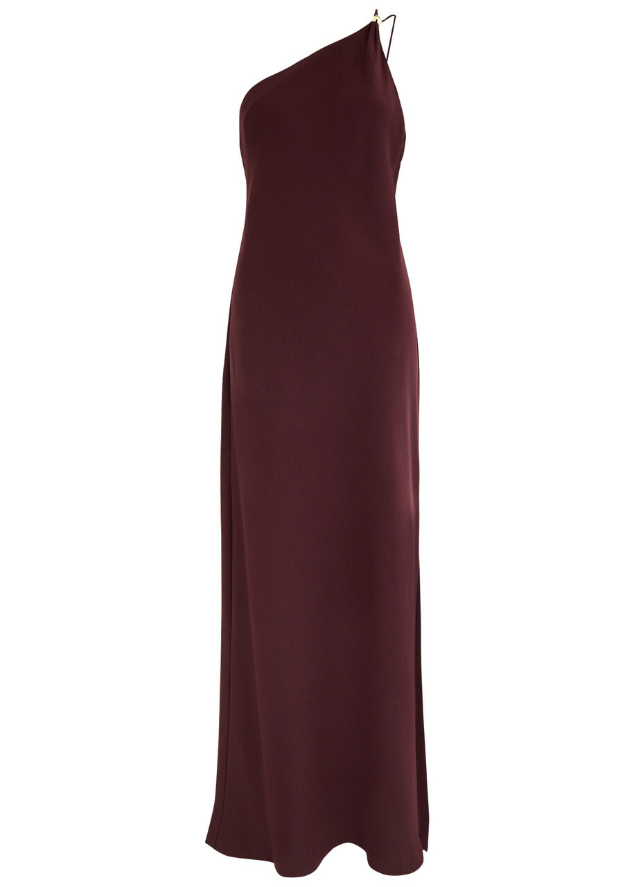 【Vince】 Tie-waist maxiドレス Vince Camuto Women's Floral Print Tie Waist Maxi Dress - Macy's