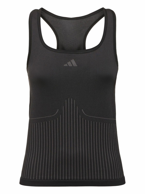 Photo: ADIDAS PERFORMANCE Seamless Tank Top