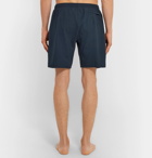 Everest Isles - Caldera Stretch-Shell Swim Shorts - Men - Storm blue
