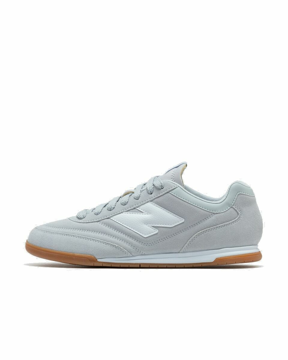 Photo: New Balance Rc42 Energy 24.3 Grey - Mens - Lowtop