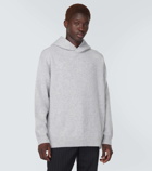 Acne Studios Wool and cashmere hoodie