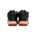 Maison Margiela Black Deadstock Sneakers