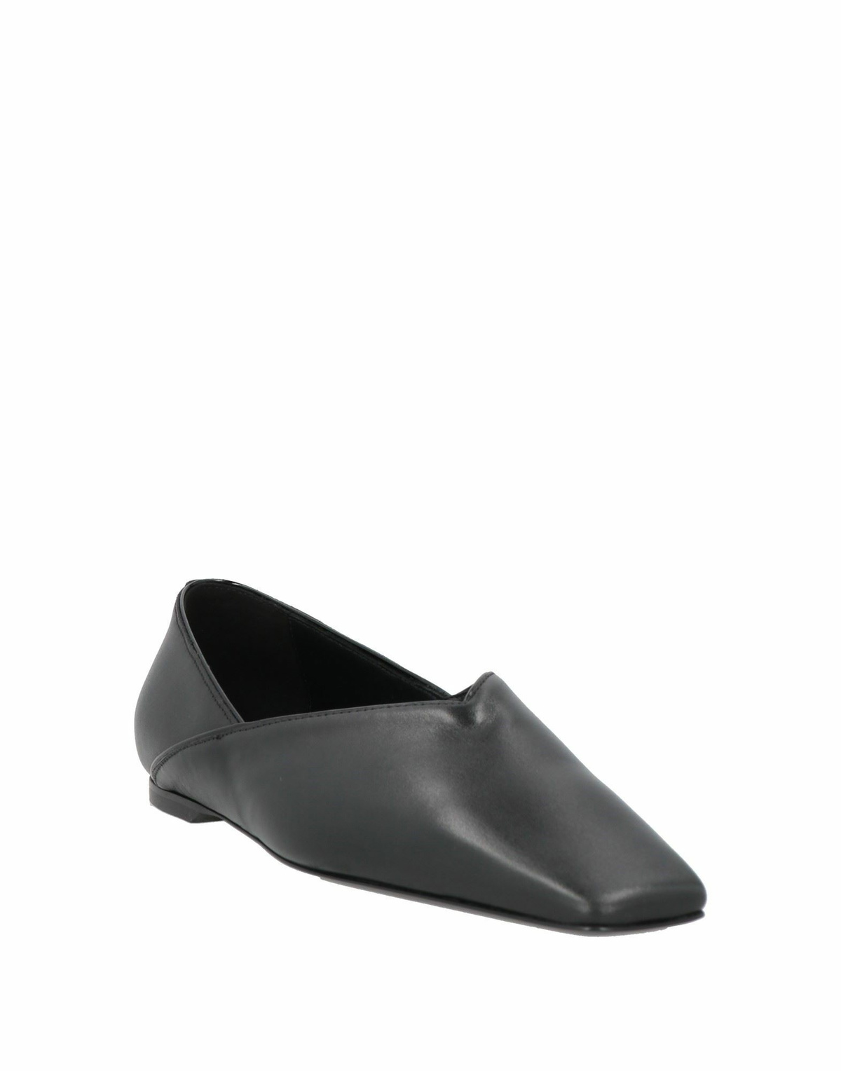 Toteme Womens Ballet flats in Black