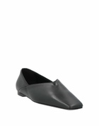 Toteme Womens Ballet flats in Black