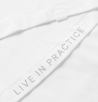 Lululemon - Tech-Piqué Polo Shirt - White