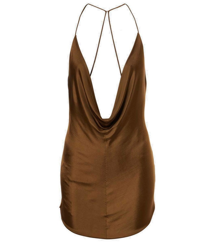 Photo: Tom Ford Jersey tank top