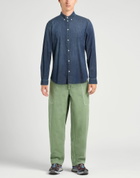 Dondup Mens Denim shirt in Blue