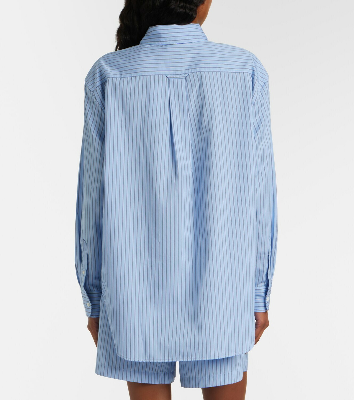 Polo Ralph Lauren x Wimbledon striped cotton shirt