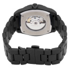 Versace DV One Automatic Black Dial Mens Watch VE7K00123