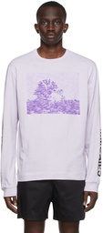 1017 ALYX 9SM Purple Graphic T-Shirt