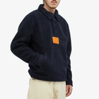 Bram's Fruit Men's Pullover Fleece Sweatshirt in Navy