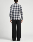 Dondup Mens Shirt Midnight in Blue