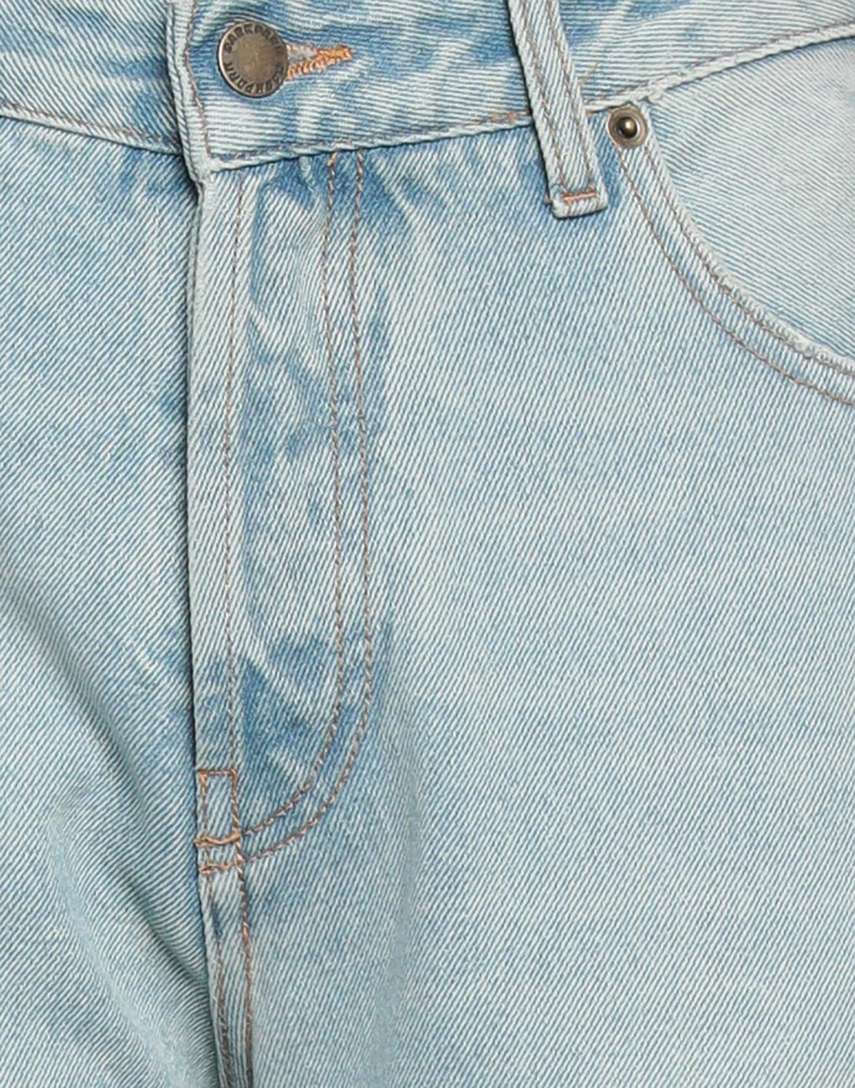 Darkpark Womens Jeans in Blue