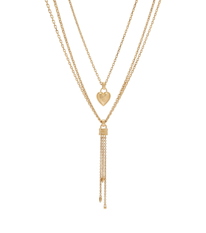 Photo: Chloé Paddington embellished necklace