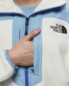 The North Face M Fleeski Y2 K Fz Jacket White - Mens - Fleece Jackets
