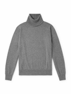 TOM FORD - Cashmere Rollneck Sweater - Gray