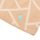 Klättermusen Men's Finn Beanie in Warm Sand 