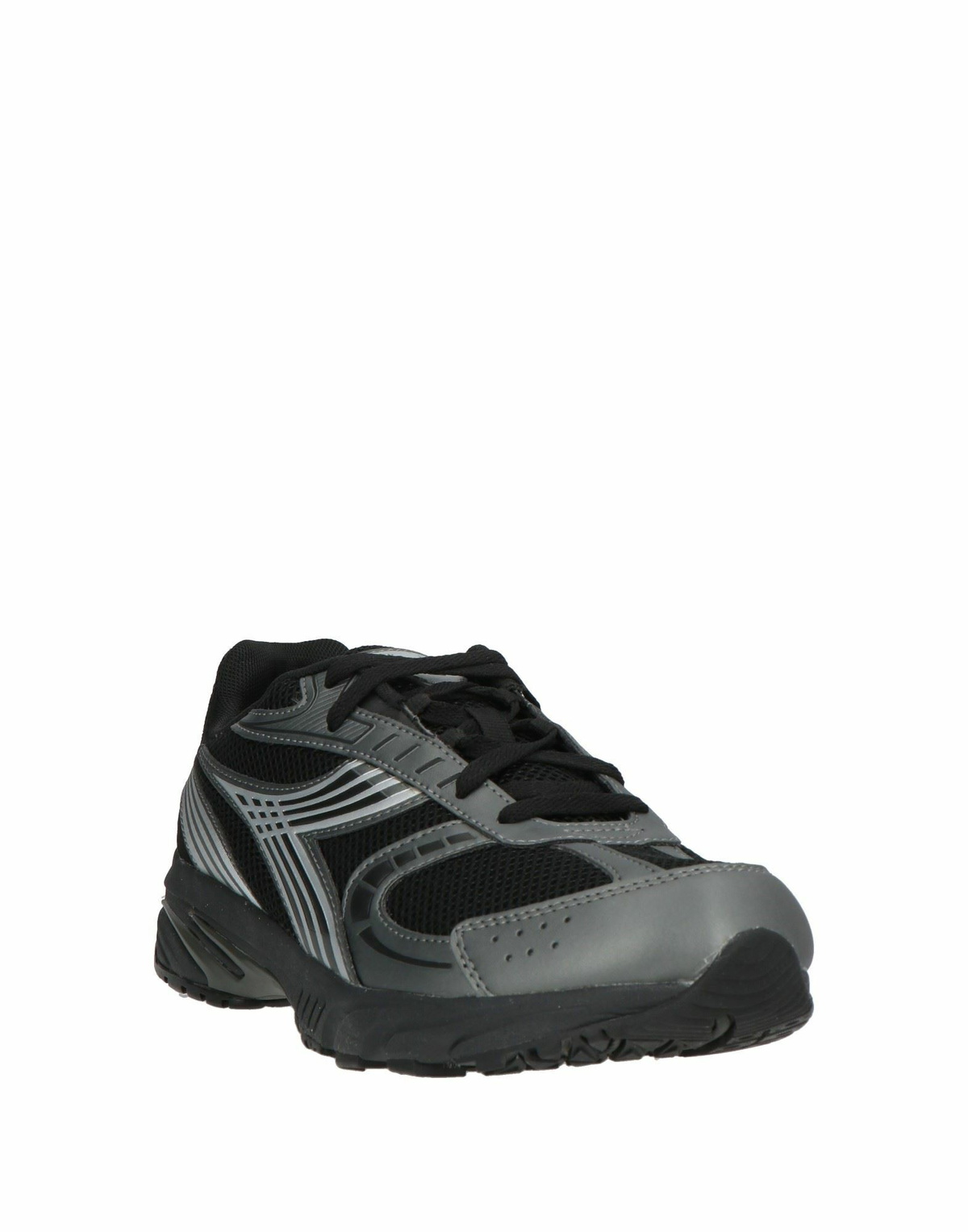 Diadora Womens Sneakers in Black