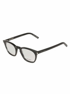 Saint Laurent Eyewear Round Frame Classic Glasses