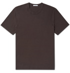 James Perse - Combed Cotton-Jersey T-Shirt - Purple