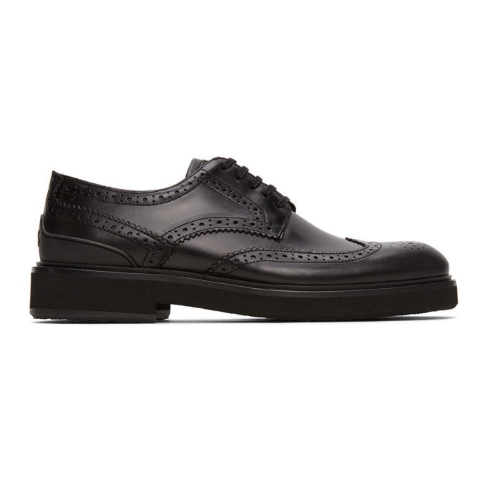 Photo: PS by Paul Smith Black Tommy Brogues
