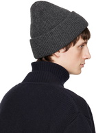 HOPE Gray Helm Beanie